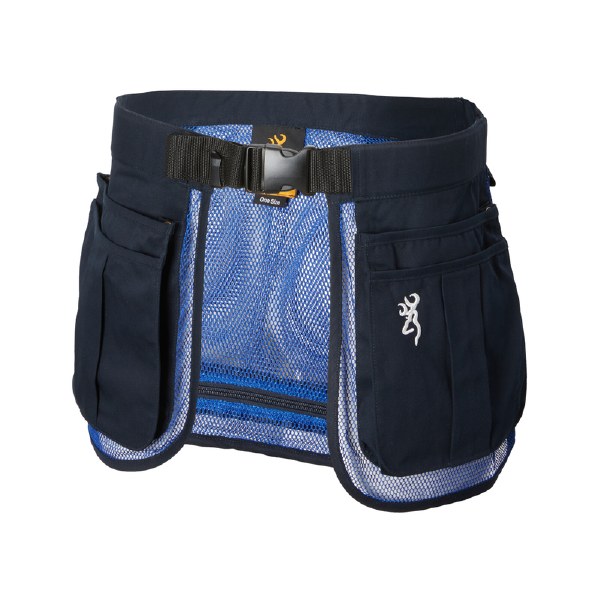 Browning Shooting Half vest Swillington Shooting Supplies